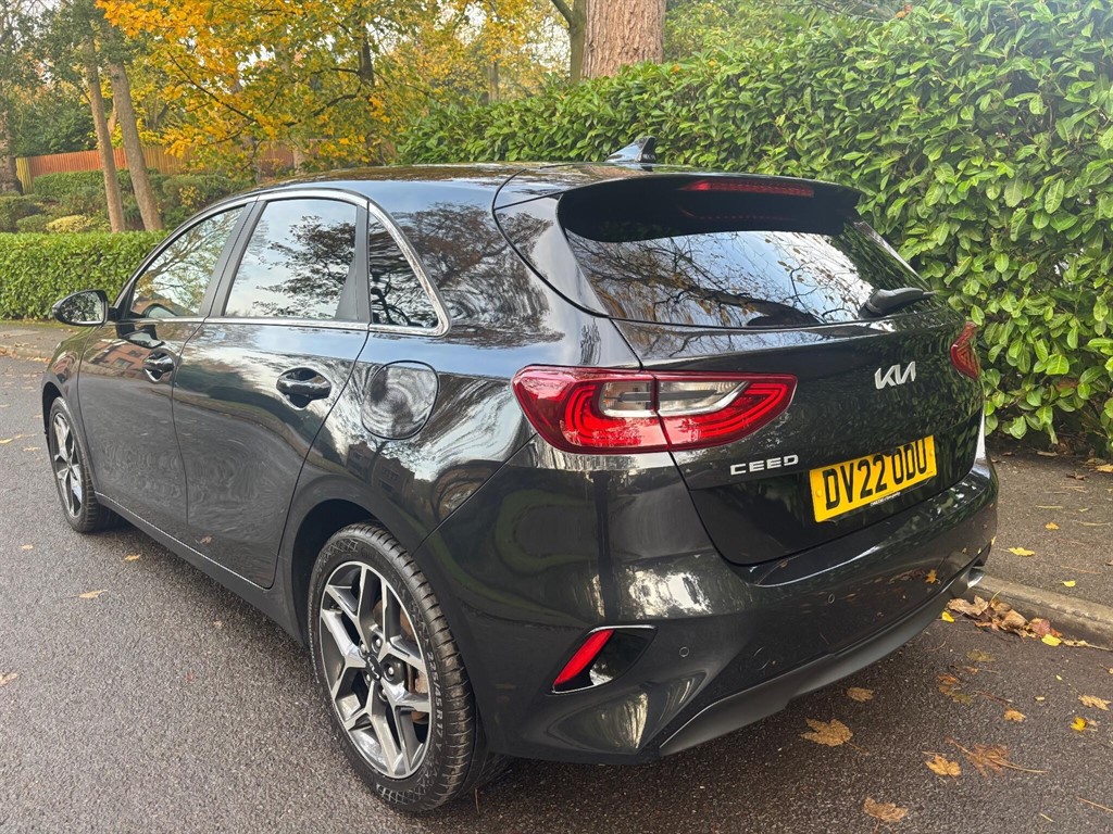 Used Kia Ceed 2022 for sale - 76494199: Photo 5