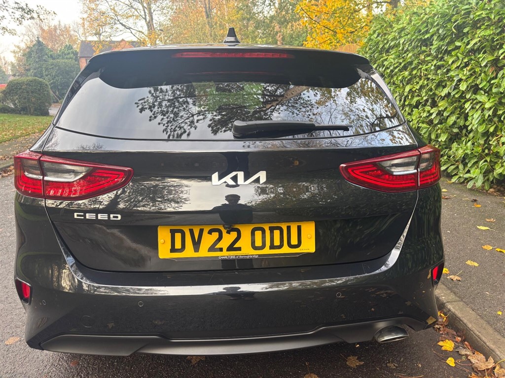 Used Kia Ceed 2022 for sale - 76494199: Photo 8