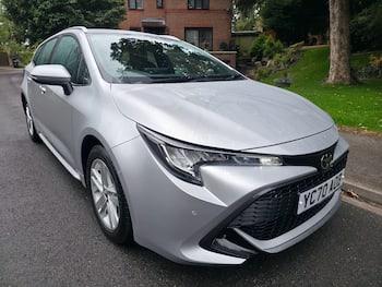 Used Toyota Corolla 2020 for sale - 79714450: Photo