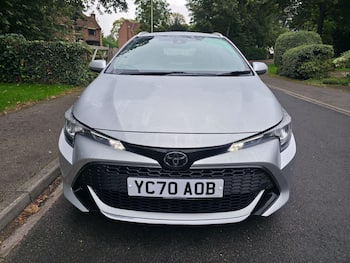 Used Toyota Corolla 2020 for sale - 79714450: Photo