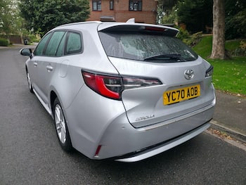 Used Toyota Corolla 2020 for sale - 79714450: Photo
