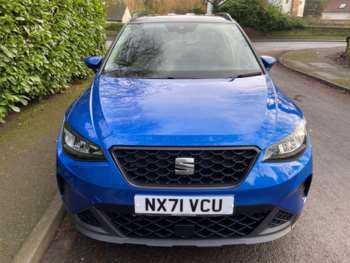 Used SEAT Arona 2022 for sale - 73457435: Photo