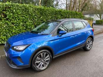 Used SEAT Arona 2022 for sale - 73457435: Photo