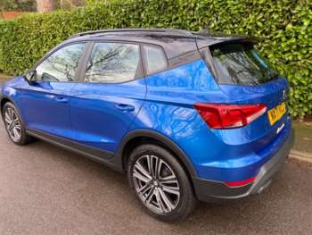 Used SEAT Arona 2022 for sale - 73457435: Photo