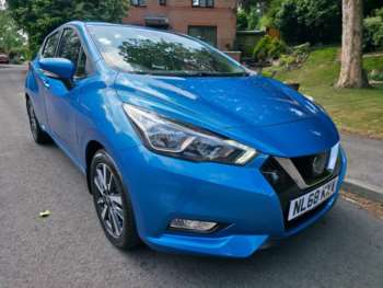 2018 - 1.0 IG Acenta Limited Edition Euro 6 5dr