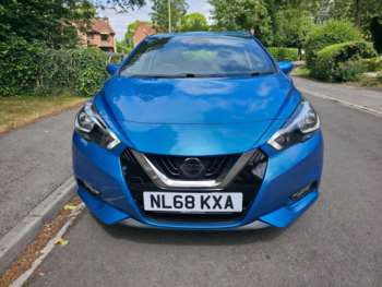 Used Nissan Micra 2018 for sale - 75180225: Photo