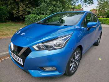 Used Nissan Micra 2018 for sale - 75180225: Photo