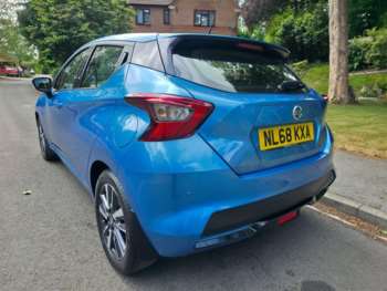 Used Nissan Micra 2018 for sale - 75180225: Photo