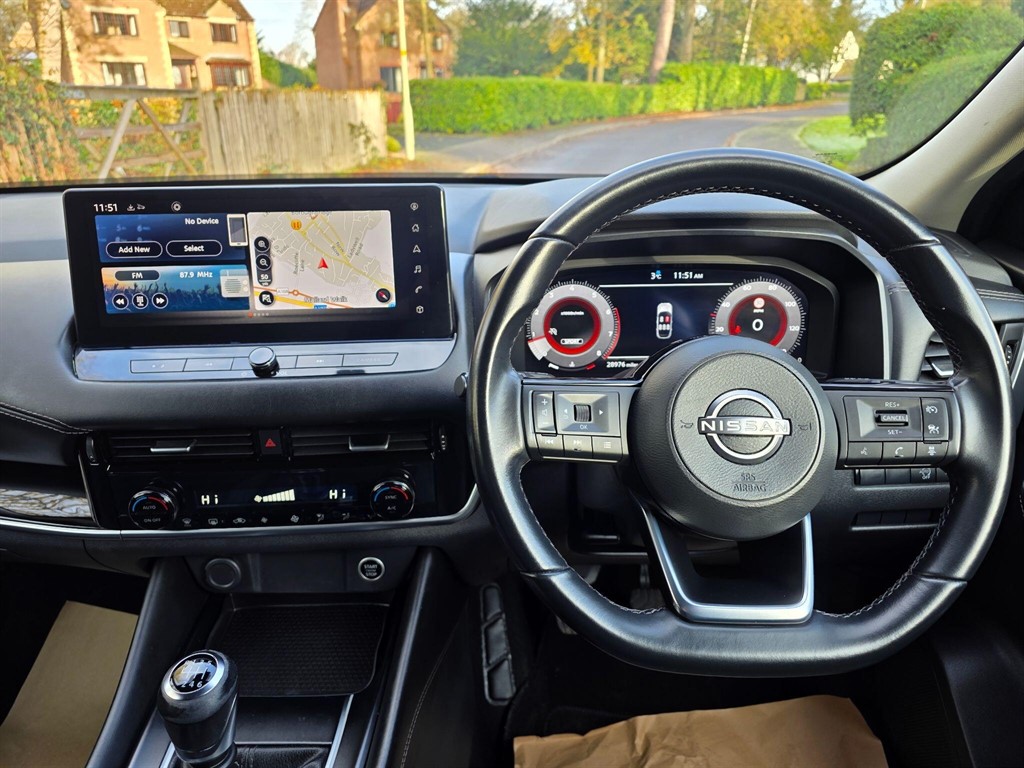 Used Nissan Qashqai 2022 for sale - 76717656: Photo 10