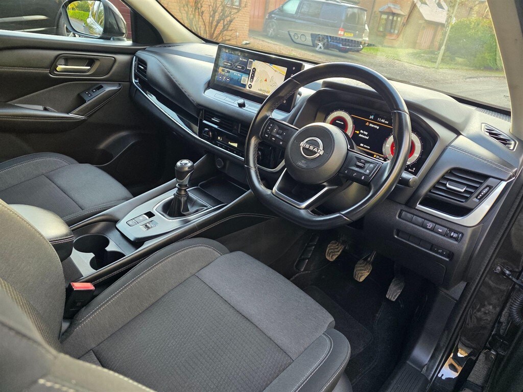 Used Nissan Qashqai 2022 for sale - 76717656: Photo 13