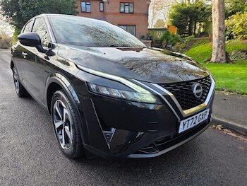 2022 - 1.3 DIG-T MHEV N-Connecta Euro 6 (s/s) 5dr