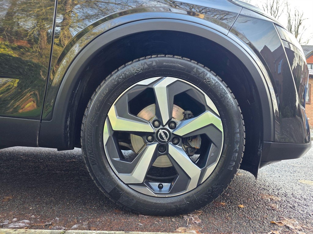 Used Nissan Qashqai 2022 for sale - 76717656: Photo 21