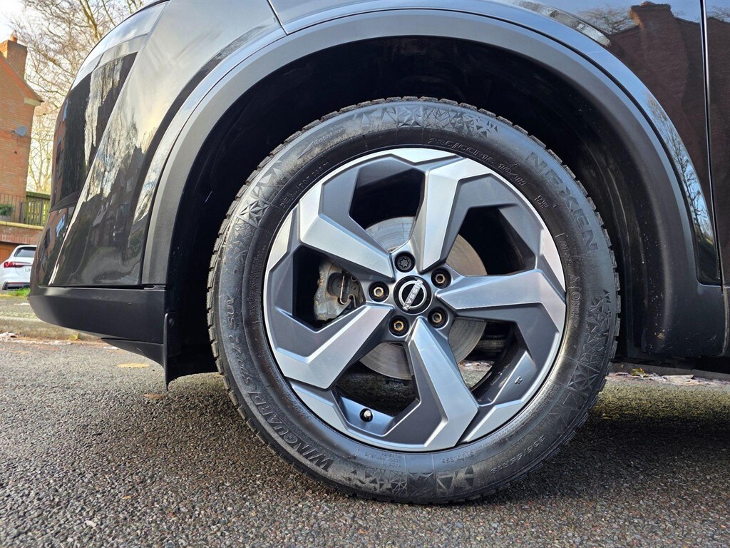 Used Nissan Qashqai 2022 for sale - 76717656: Photo 22