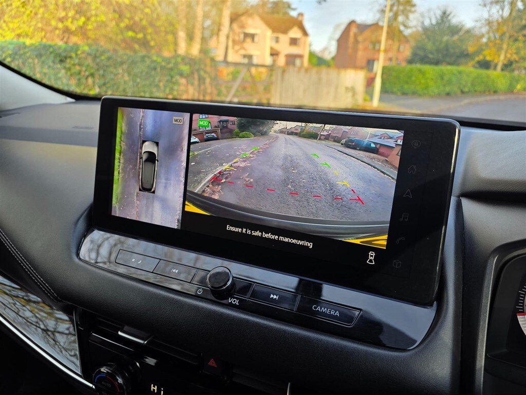 Used Nissan Qashqai 2022 for sale - 76717656: Photo 25