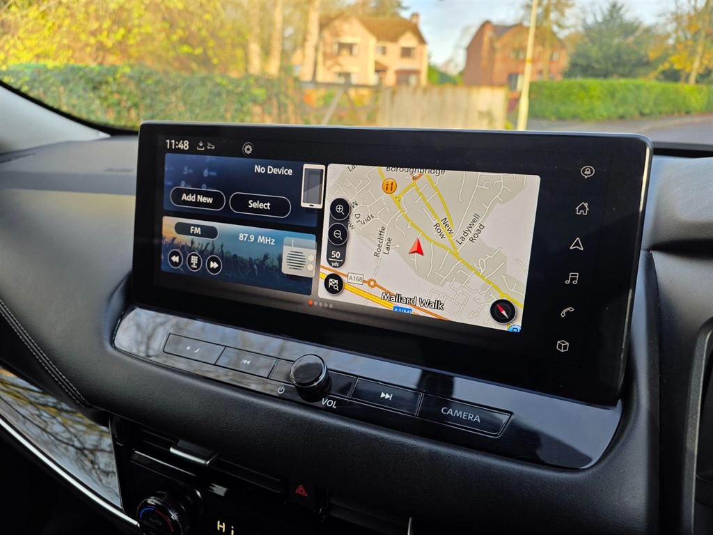 Used Nissan Qashqai 2022 for sale - 76717656: Photo 26