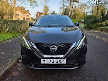 Used Nissan Qashqai 2022 for sale - 76717656: Photo