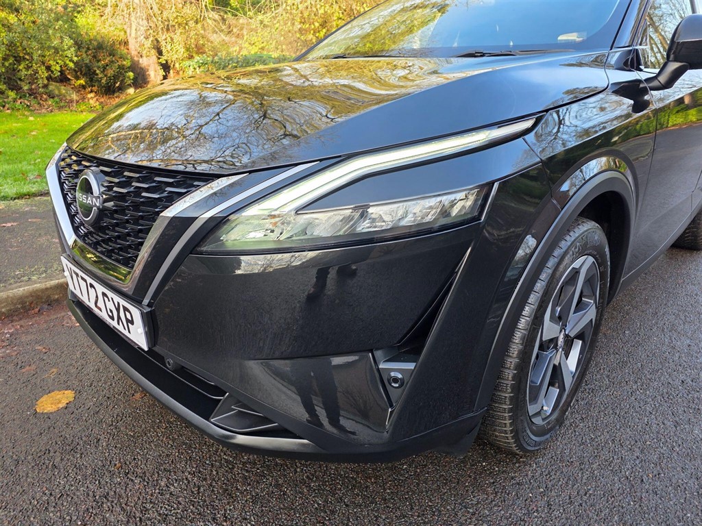 Used Nissan Qashqai 2022 for sale - 76717656: Photo 33