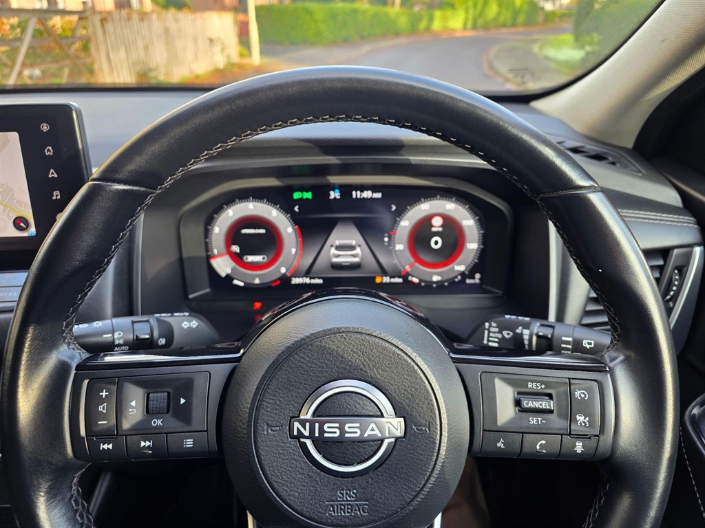 Used Nissan Qashqai 2022 for sale - 76717656: Photo 34