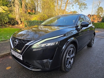 Used Nissan Qashqai 2022 for sale - 76717656: Photo