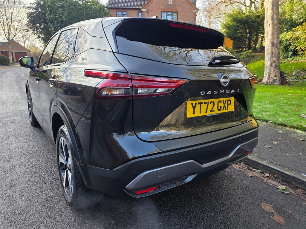 Used Nissan Qashqai 2022 for sale - 76717656: Photo 4