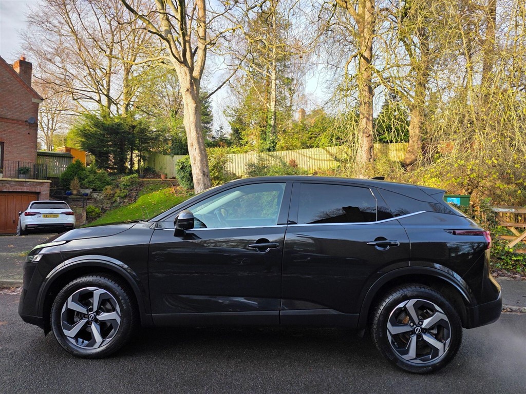 Used Nissan Qashqai 2022 for sale - 76717656: Photo 5