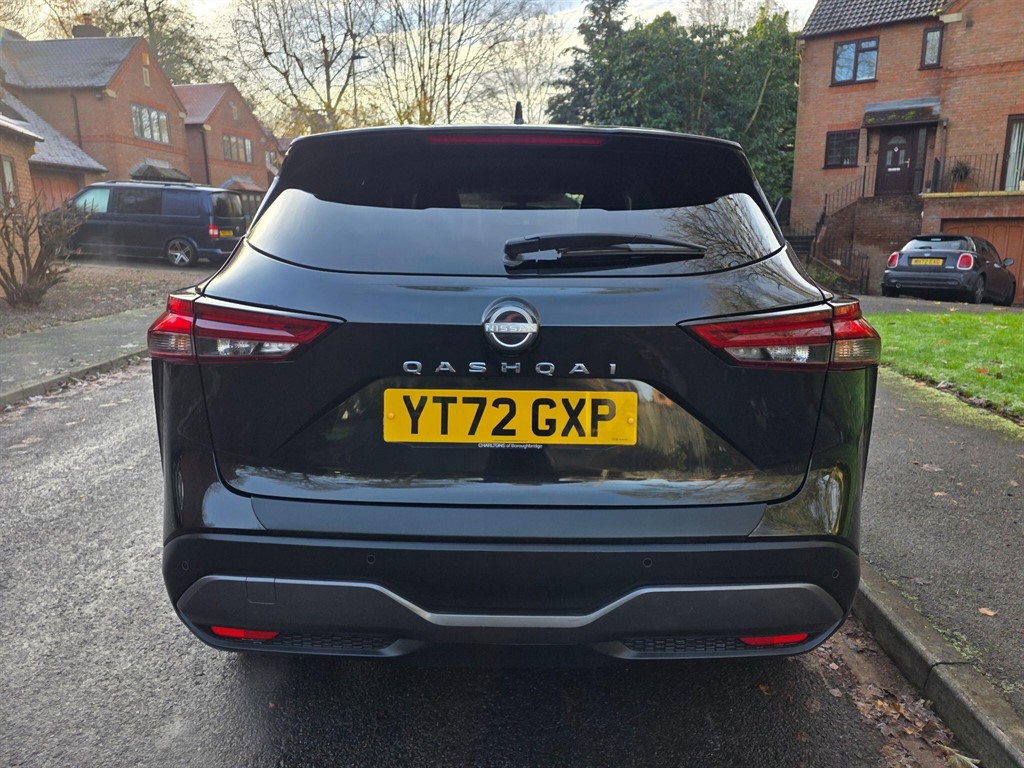 Used Nissan Qashqai 2022 for sale - 76717656: Photo 6