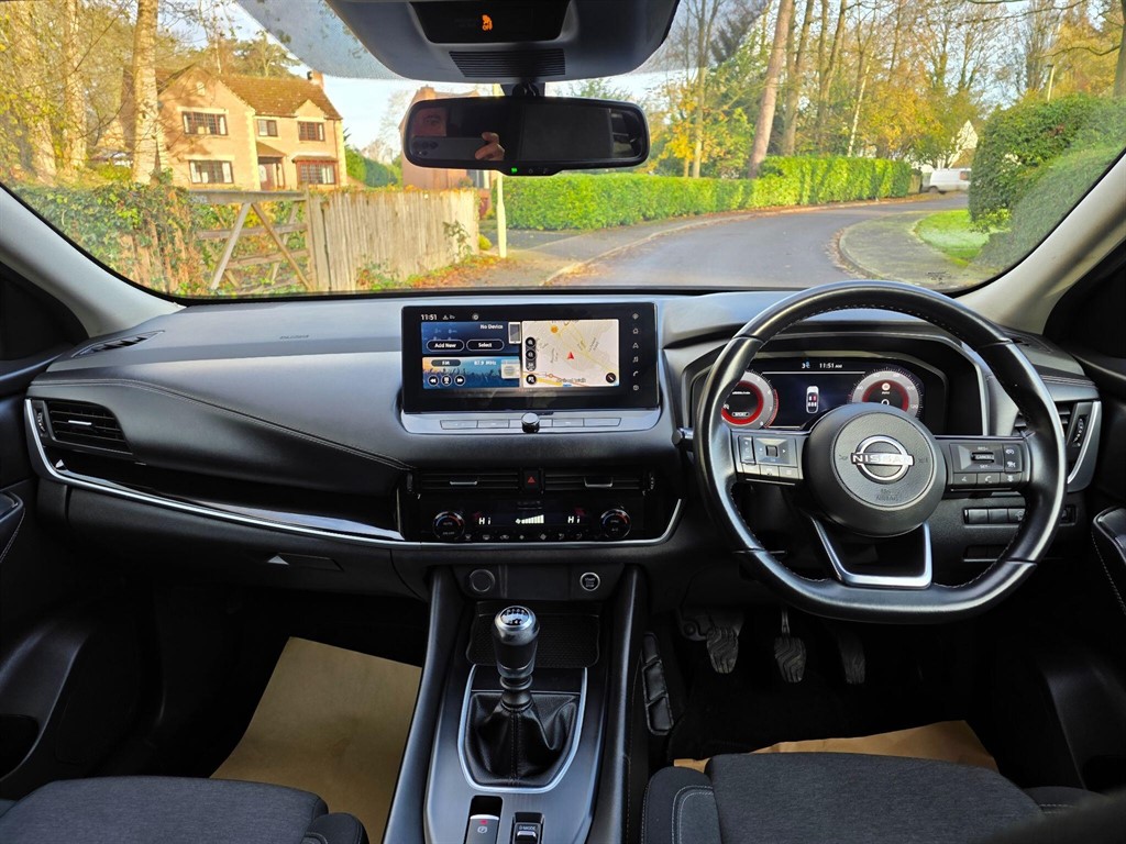 Used Nissan Qashqai 2022 for sale - 76717656: Photo 9