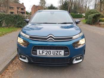 Used Citroen C4 Cactus 2020 for sale - 75019110: Photo