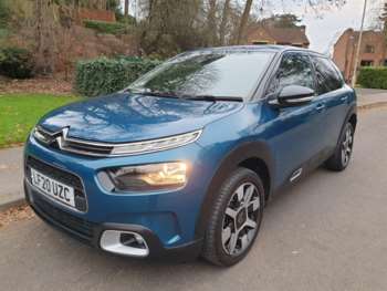 Used Citroen C4 Cactus 2020 for sale - 75019110: Photo
