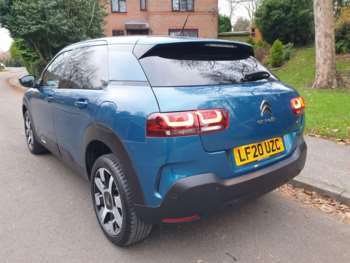 Used Citroen C4 Cactus 2020 for sale - 75019110: Photo