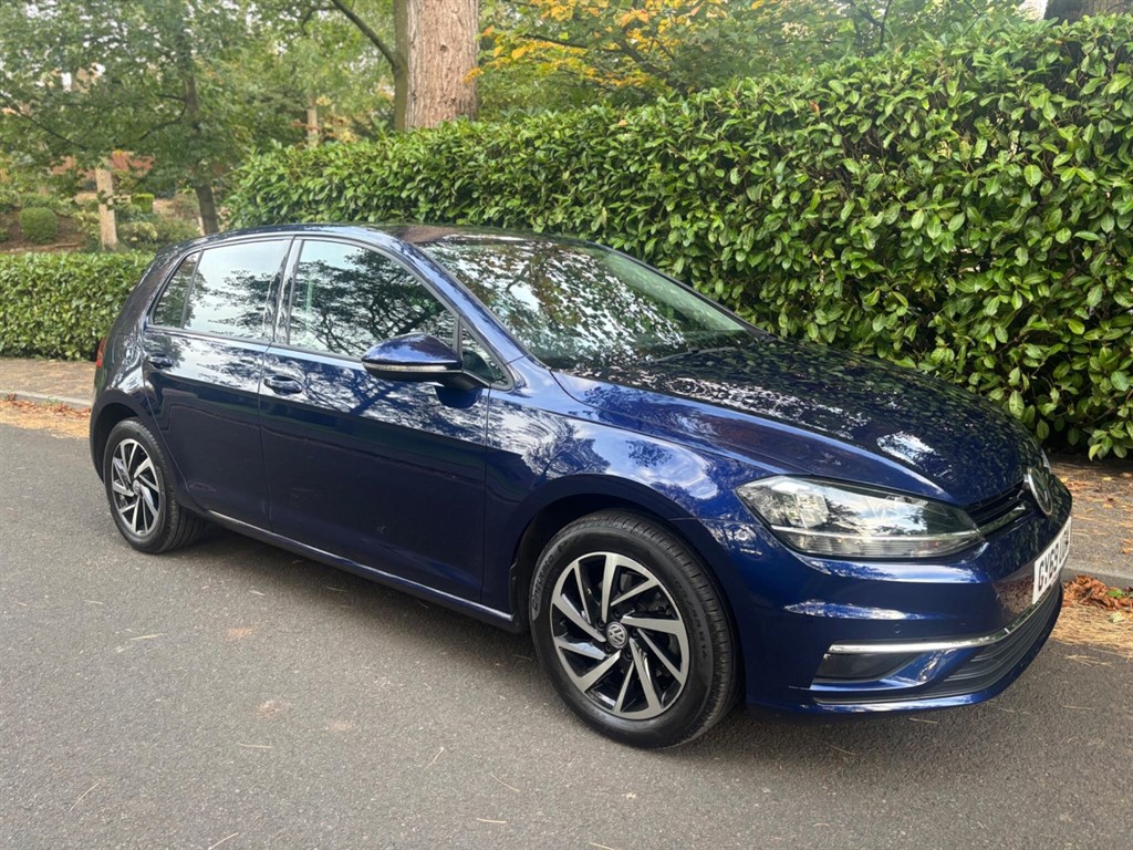 Used Volkswagen Golf 2019 for sale - 76255123: Photo 1