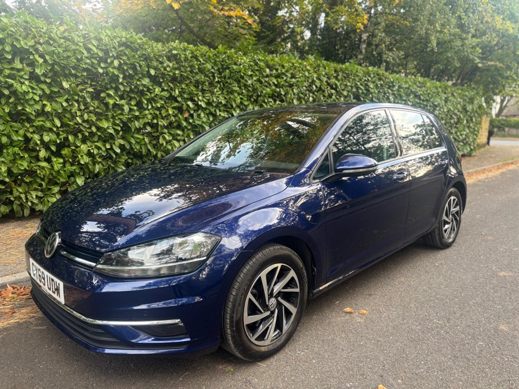 Used Volkswagen Golf 2019 for sale - 76255123: Photo 2