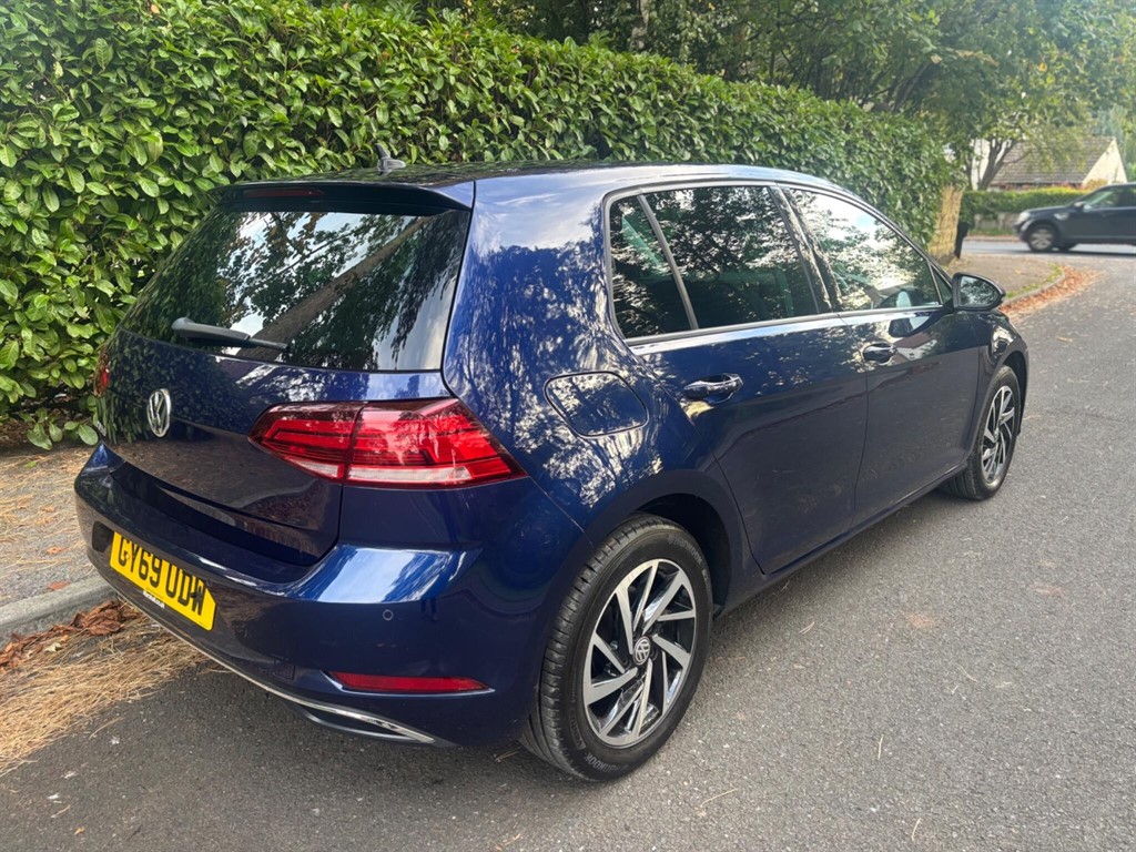 Used Volkswagen Golf 2019 for sale - 76255123: Photo 22