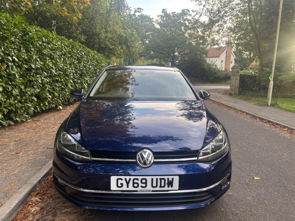 Used Volkswagen Golf 2019 for sale - 76255123: Photo 3