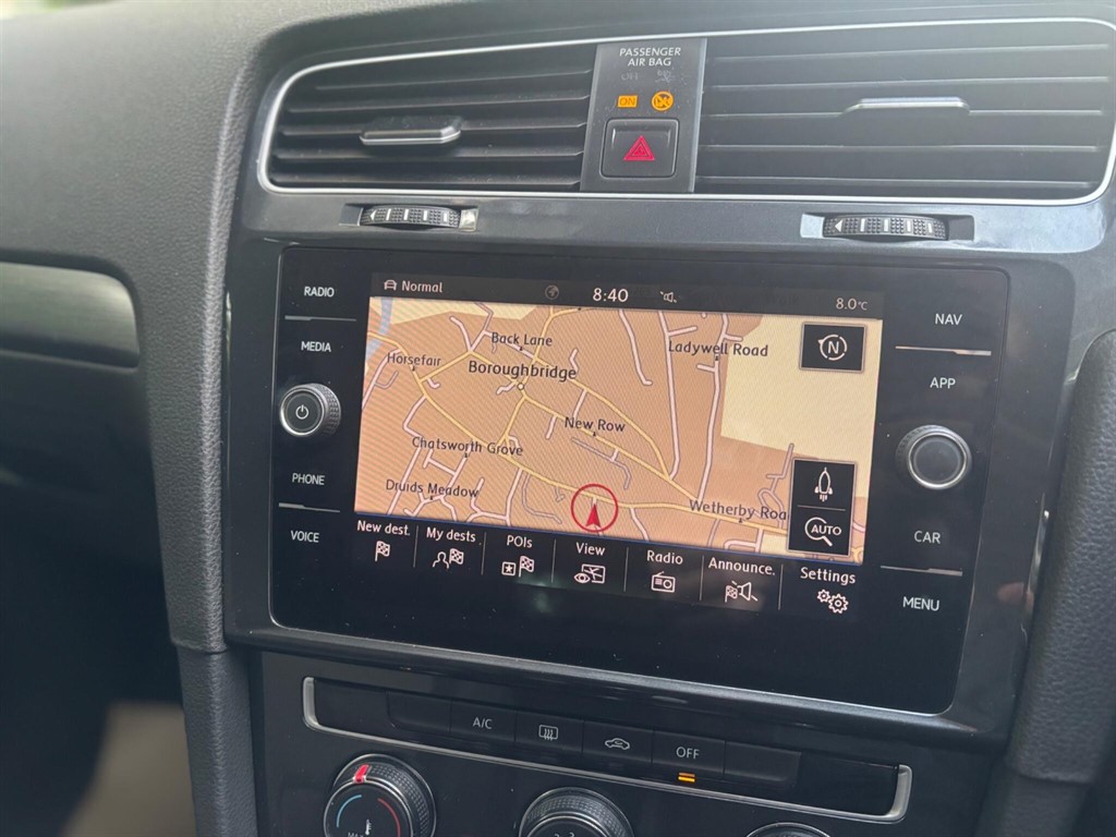 Used Volkswagen Golf 2019 for sale - 76255123: Photo 34