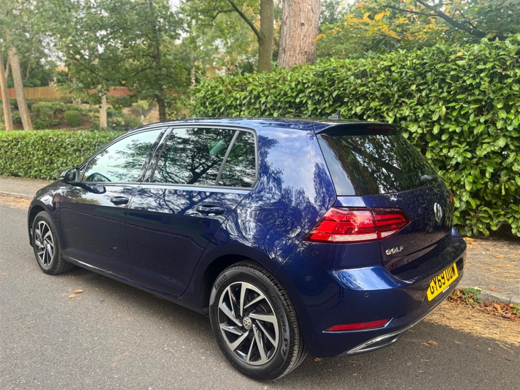 Used Volkswagen Golf 2019 for sale - 76255123: Photo 4