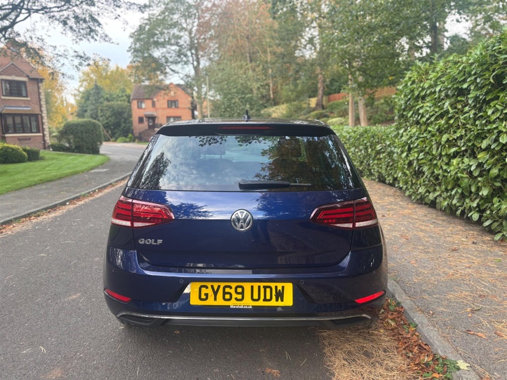 Used Volkswagen Golf 2019 for sale - 76255123: Photo 5