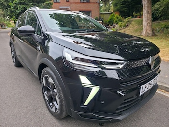 Used Renault Captur 2025 for sale - 79287388: Photo