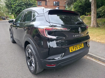 Used Renault Captur 2025 for sale - 79287388: Photo
