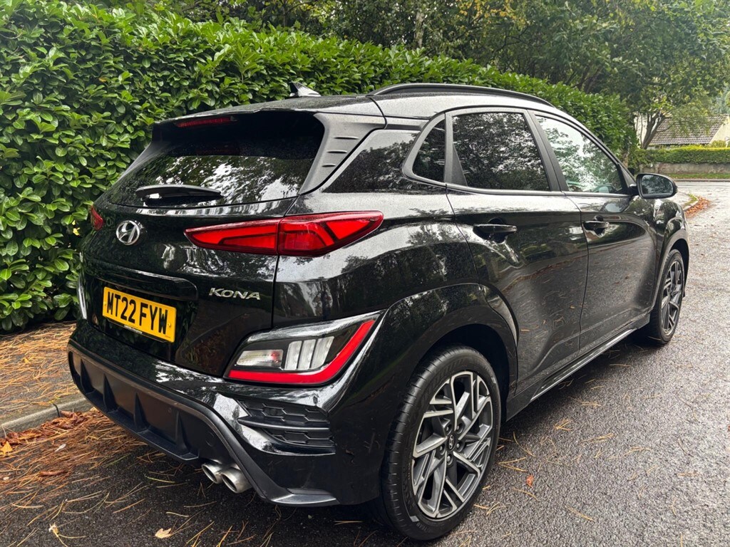 Used Hyundai KONA 2022 for sale - 77911528: Photo 12