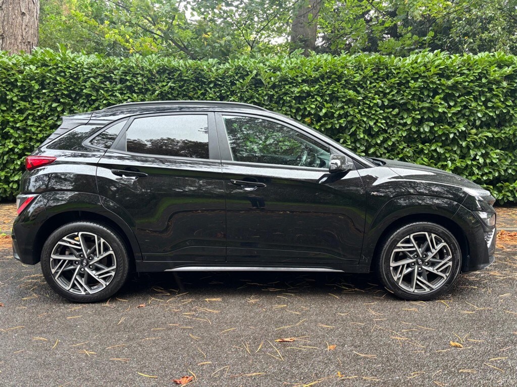 Used Hyundai KONA 2022 for sale - 77911528: Photo 13