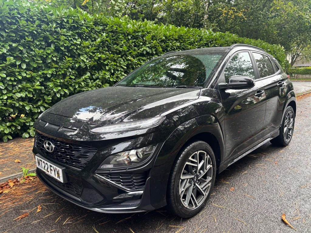 Used Hyundai KONA 2022 for sale - 77911528: Photo 2