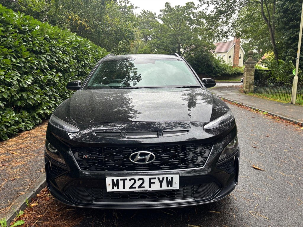 Used Hyundai KONA 2022 for sale - 77911528: Photo 3