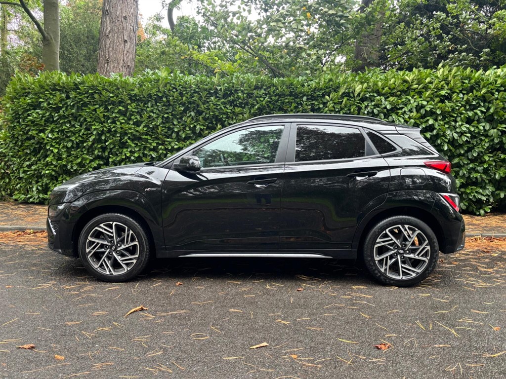 Used Hyundai KONA 2022 for sale - 77911528: Photo 4