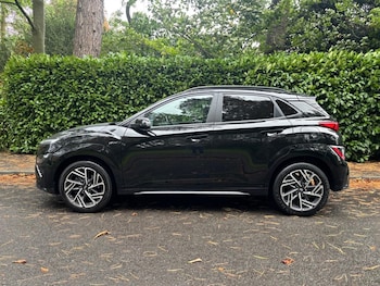 Used Hyundai KONA 2022 for sale - 77911528: Photo