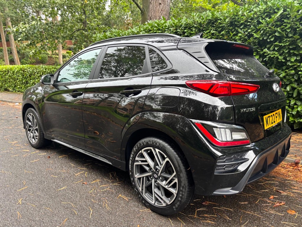 Used Hyundai KONA 2022 for sale - 77911528: Photo 5