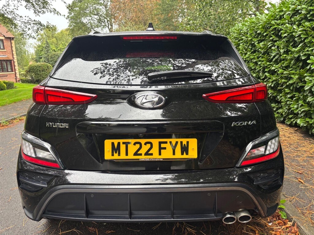 Used Hyundai KONA 2022 for sale - 77911528: Photo 8