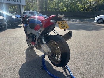 Used Honda CBR 2019 for sale - bike-79113569: Photo