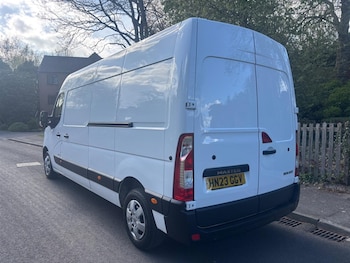 Used Renault Master 2023 for sale - 78226442: Photo