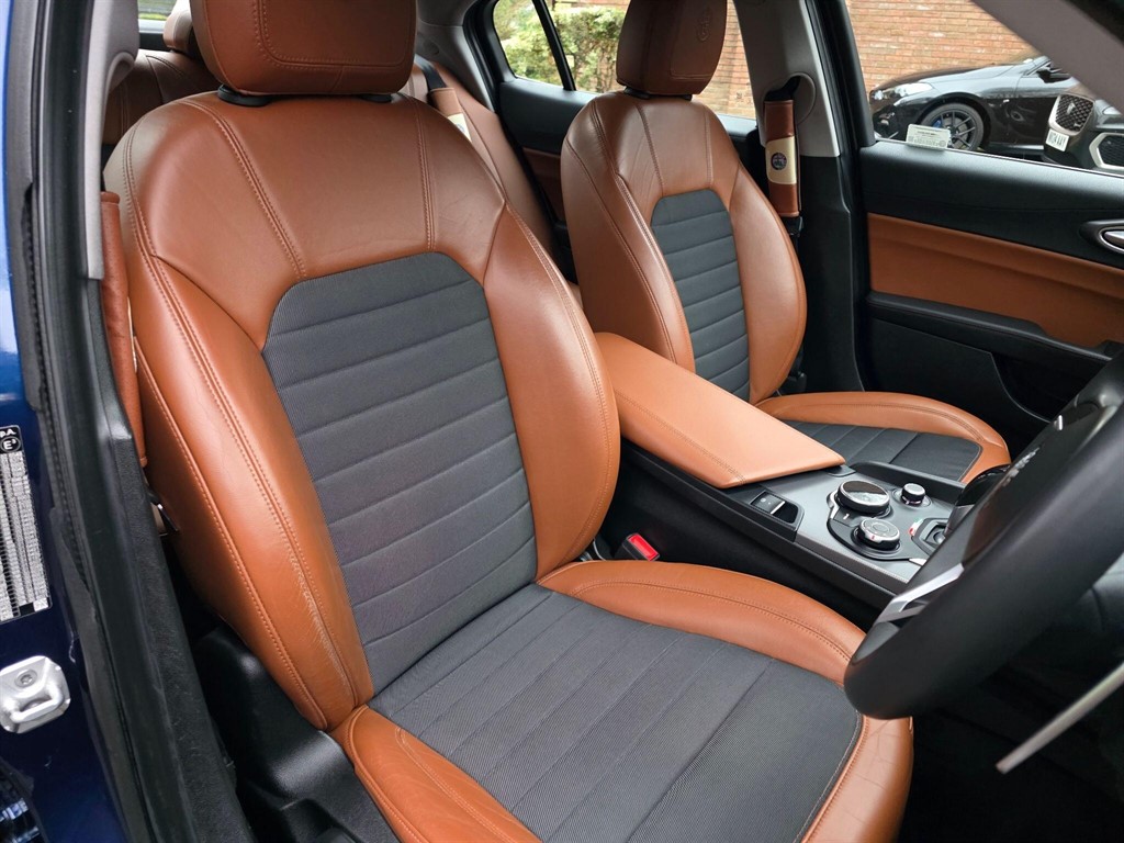 Used Alfa Romeo Giulia 2017 for sale - 76818093: Photo 14